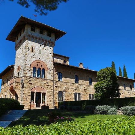 Hotel La Collegiata San Gimignano Exterior foto