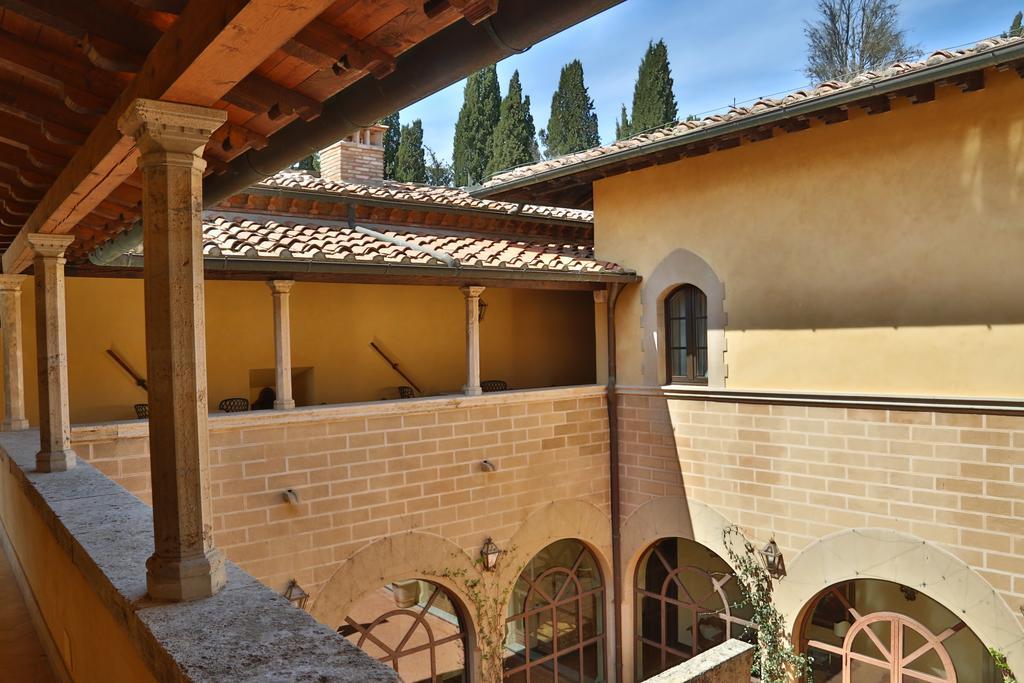 Hotel La Collegiata San Gimignano Exterior foto