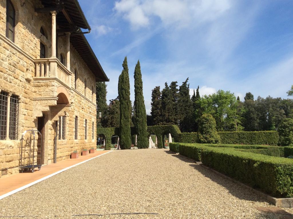 Hotel La Collegiata San Gimignano Exterior foto