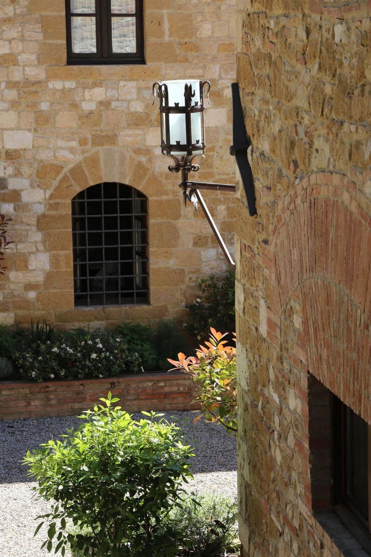 Hotel La Collegiata San Gimignano Exterior foto